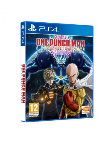 One Punch Man : A Hero Nobody Knows PS4