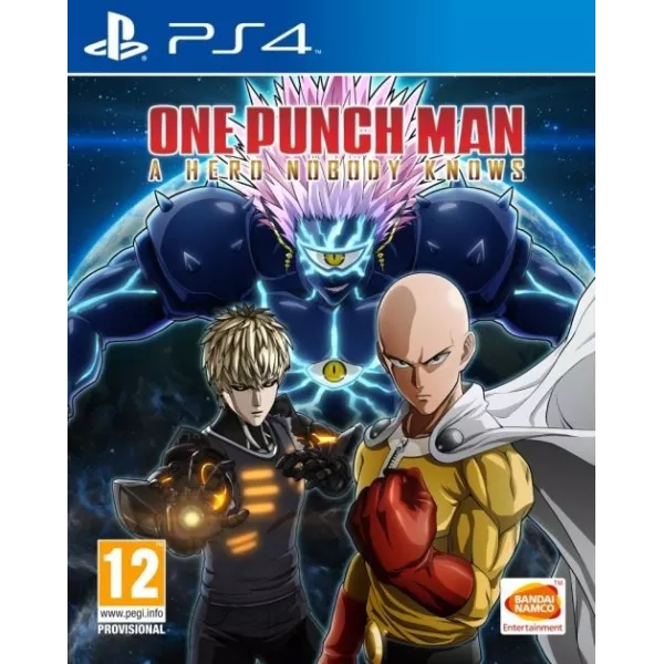 One Punch Man : A Hero Nobody Knows PS4