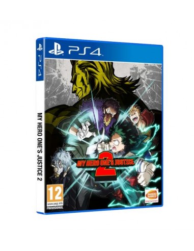 My Hero One's Justice 2 PS4