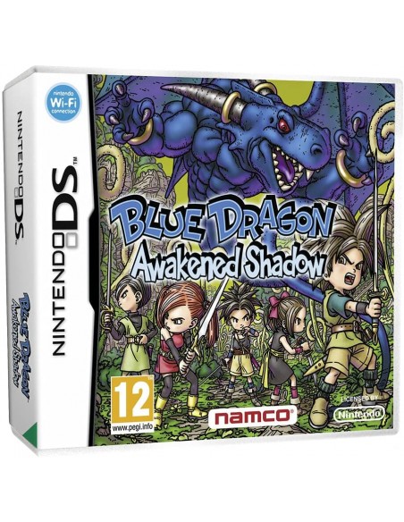 Blue Dragon : Awakened Shadow Nintendo DS