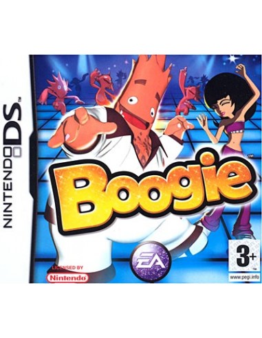 Boogie Nintendo DS