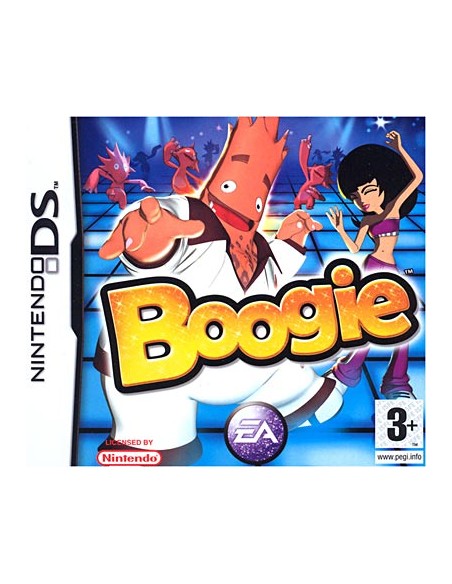 Boogie Nintendo DS