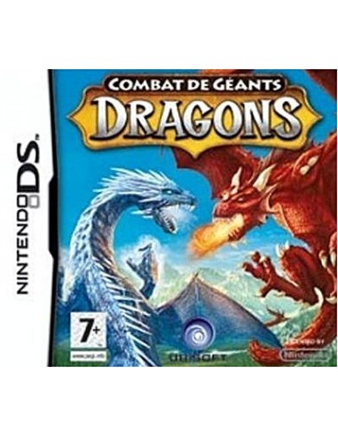 Combat de Géants : Dragons Nintendo DS