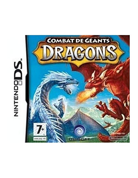 Combat de Géants : Dragons Nintendo DS