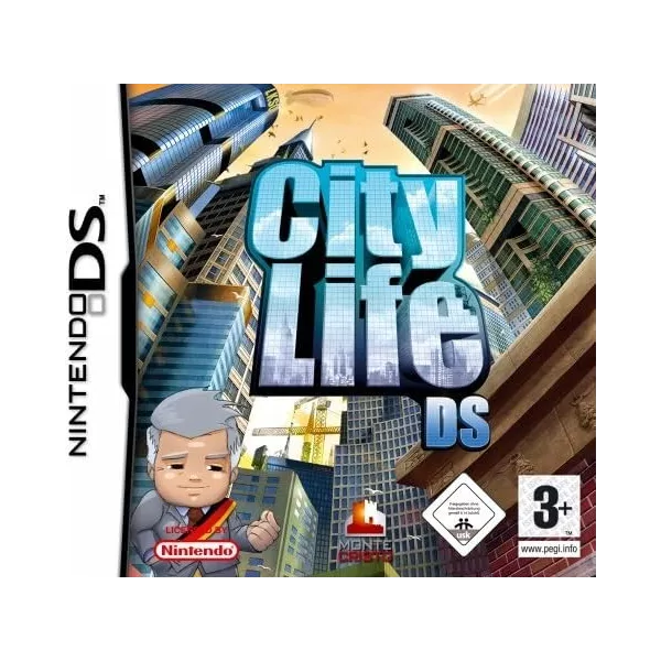 City Life DS Nintendo DS