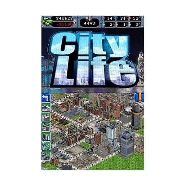 City Life DS Nintendo DS