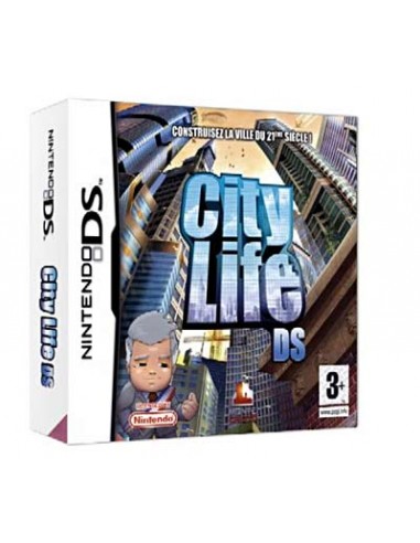 City Life DS Nintendo DS