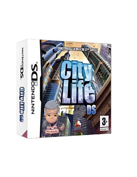 City Life DS Nintendo DS