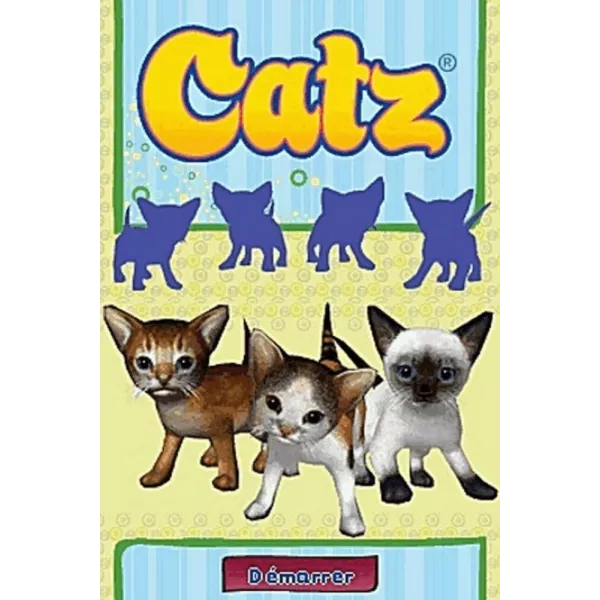 Catz Nintendo DS