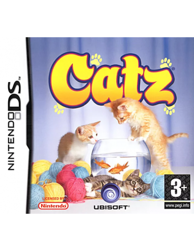 Catz Nintendo DS