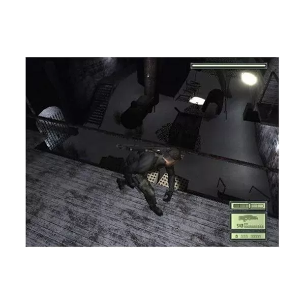 Splinter Cell