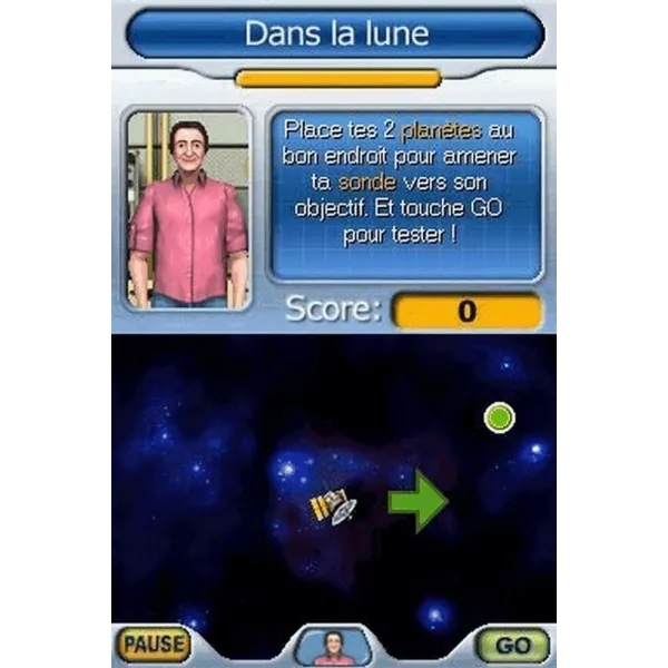 C'est pas sorcier Nintendo DS