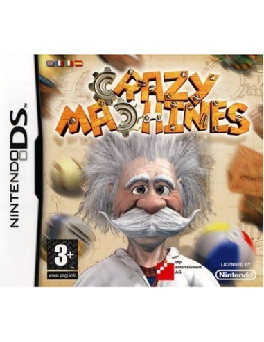 Crazy Machines Nintendo DS