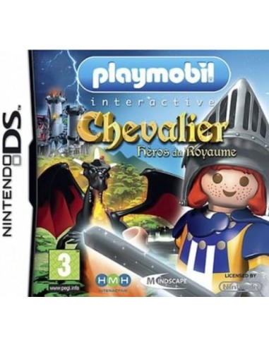 Playmobil Chevalier : Héros du Royaume Nintendo DS