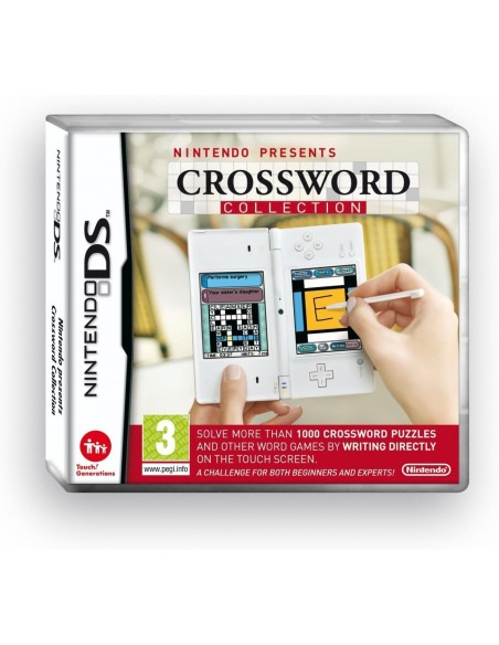 Nintendo Presents: Crossword Collection Nintendo DS