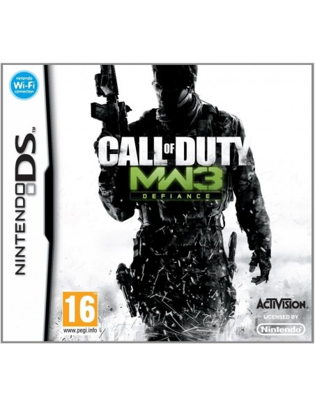 Call of Duty : Modern Warfare 3 Nintendo DS