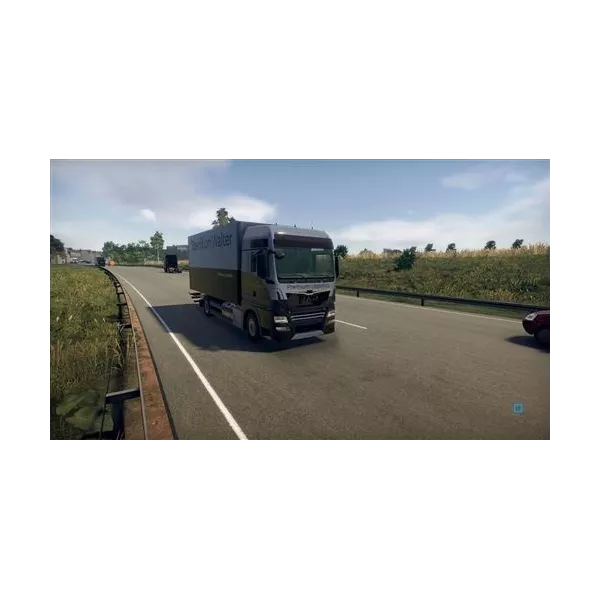 On The Road : Truck Simulator PS4