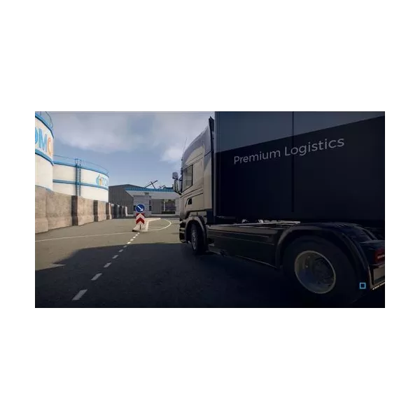 On The Road : Truck Simulator PS4