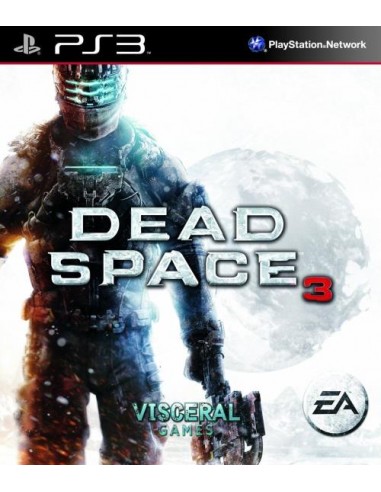 Dead Space 3 - edition limitee PS3