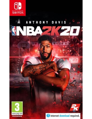 NBA 2K20 Nintendo Switch