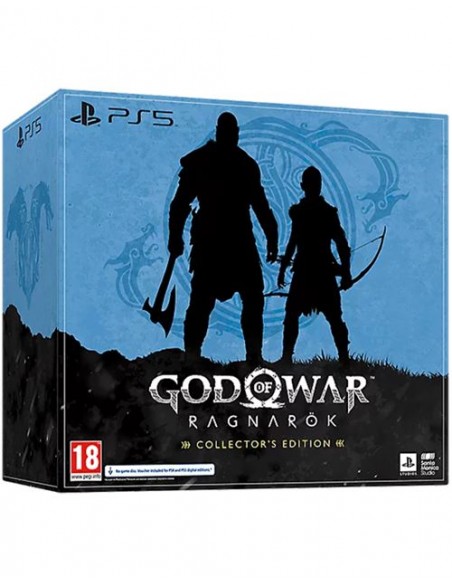 God of War Ragnarök Collector's Edition PS4 PS5