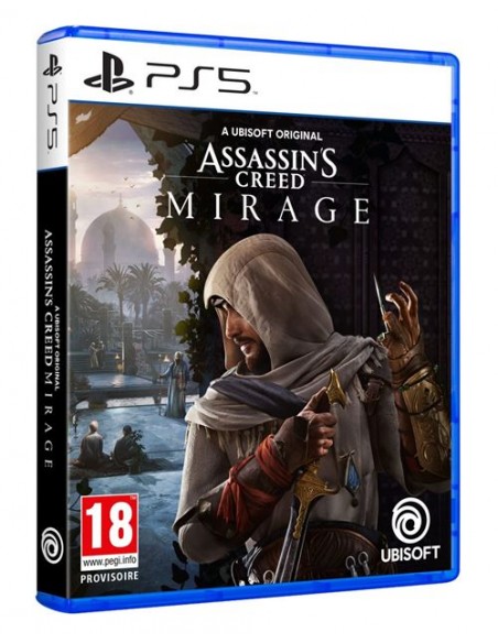 Assassin’s Creed Mirage PS5