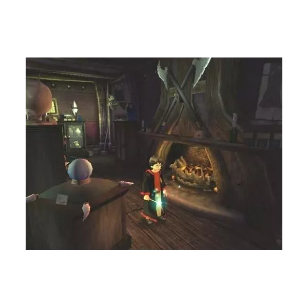 Harry Potter et la Chambre des secrets Nintendo GameCube