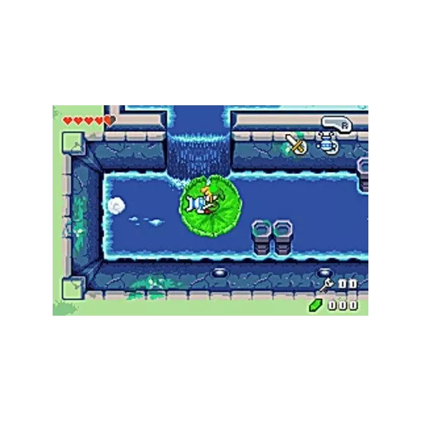 The Legend of Zelda : The Minish Cap