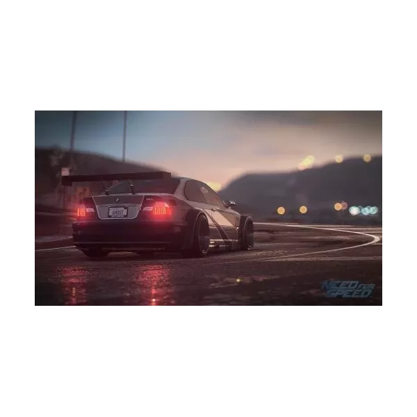 Need for Speed PS4