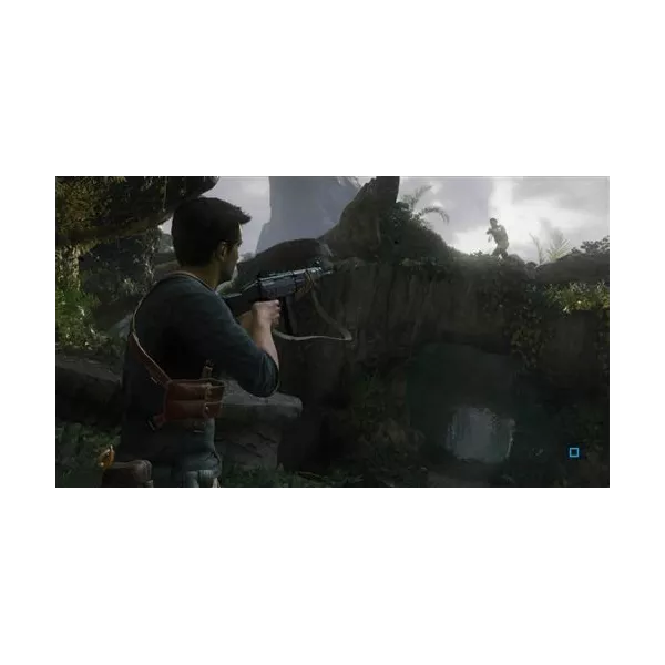 Uncharted 4 PS4