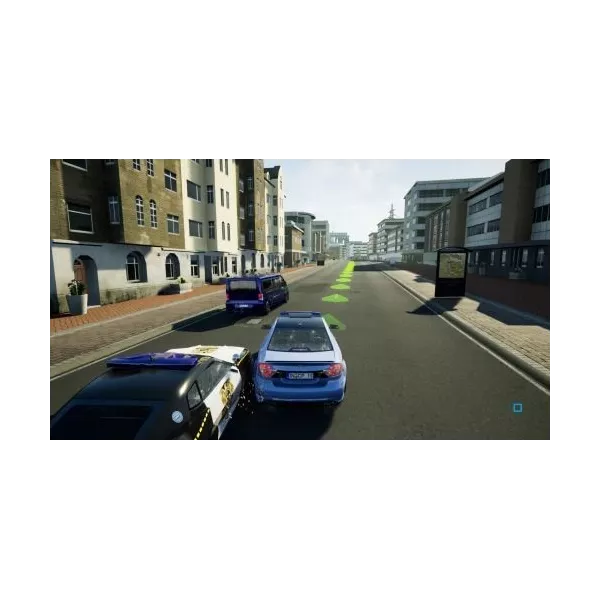 Police Chase PS4