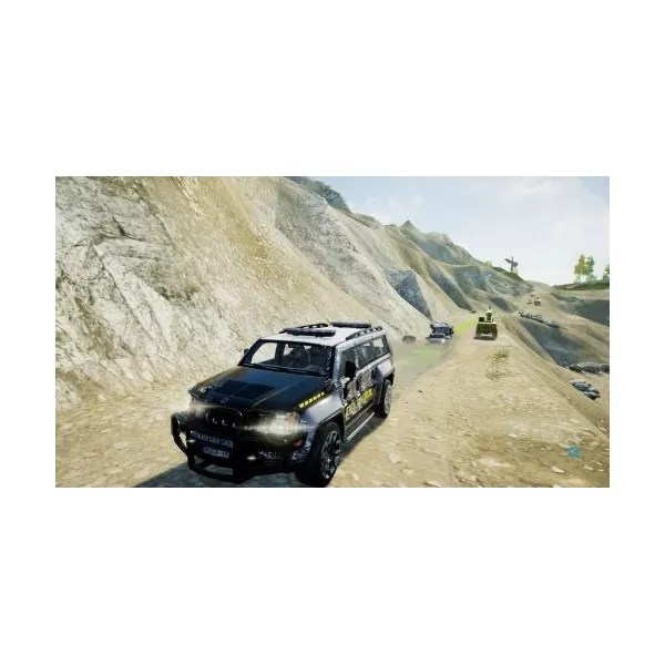 Police Chase PS4