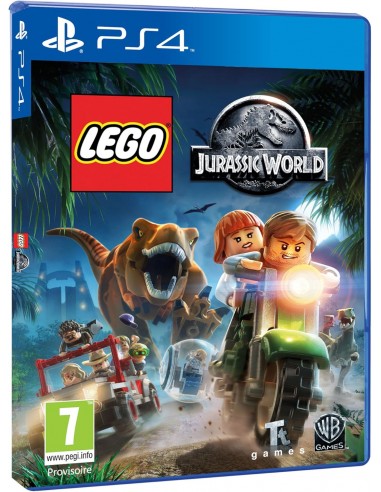 Lego Jurassic World PS4