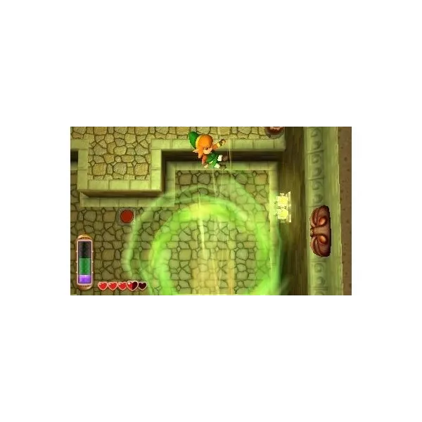 The Legend of Zelda : A Link Between Worlds Nintendo 3DS