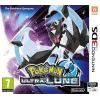 Pokémon Ultra Lune Nintendo 3DS