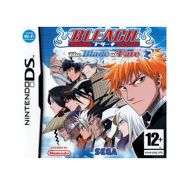 Bleach : the blade of fate Nintendo DS