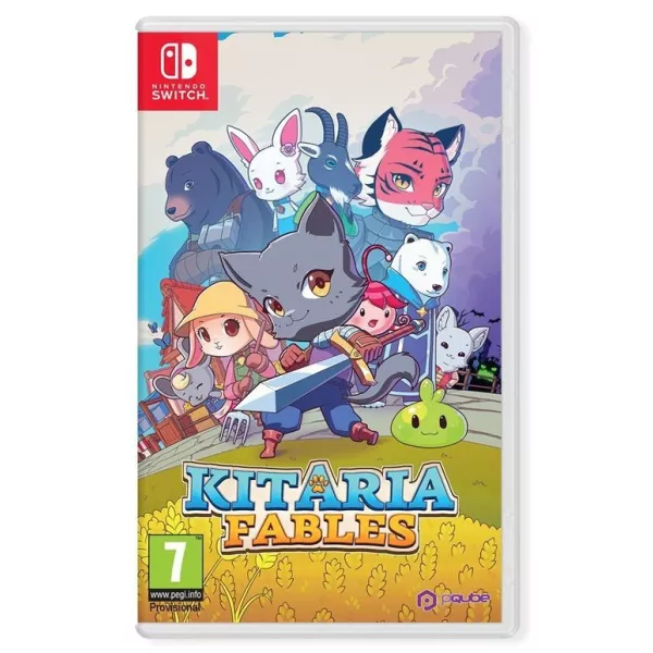 Kitaria Fables Nintendo Switch