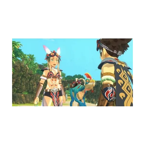 Monster Hunter Stories 2 : Wings of Ruin Nintendo Switch