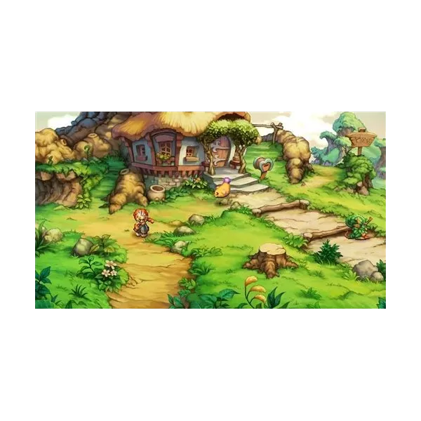 Legend of Mana Nintendo Switch