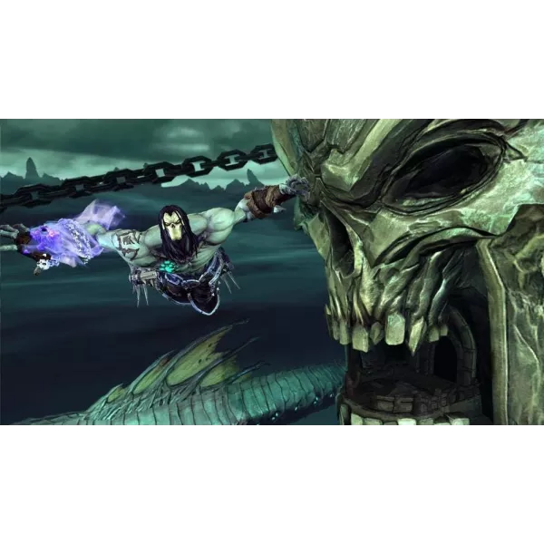 Darksiders II Nintendo Wii U