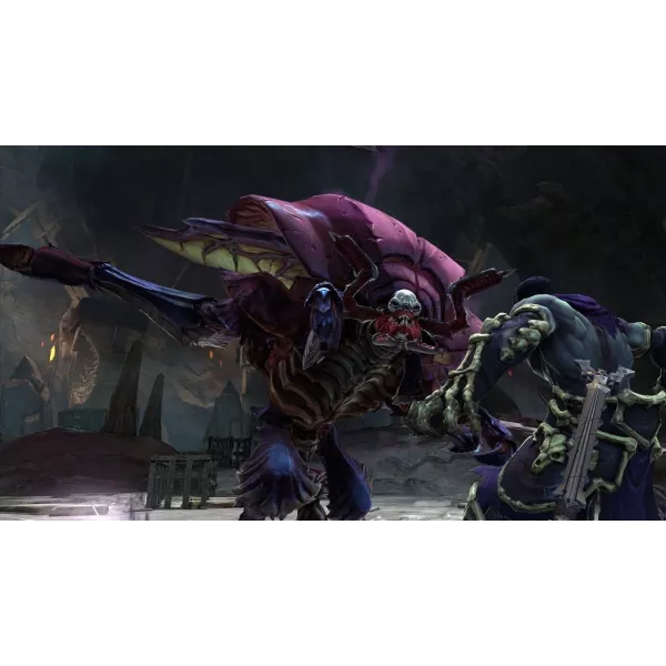 Darksiders II Nintendo Wii U