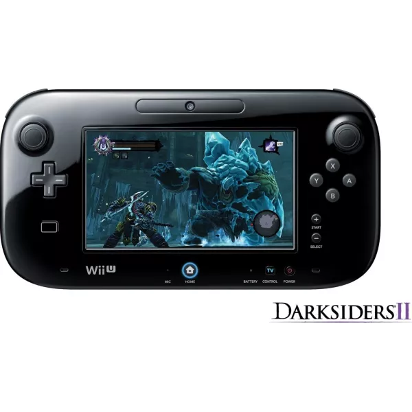 Darksiders II Nintendo Wii U