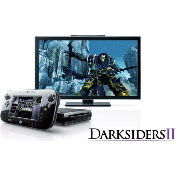 Darksiders II Nintendo Wii U