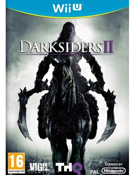 Darksiders II Nintendo Wii U