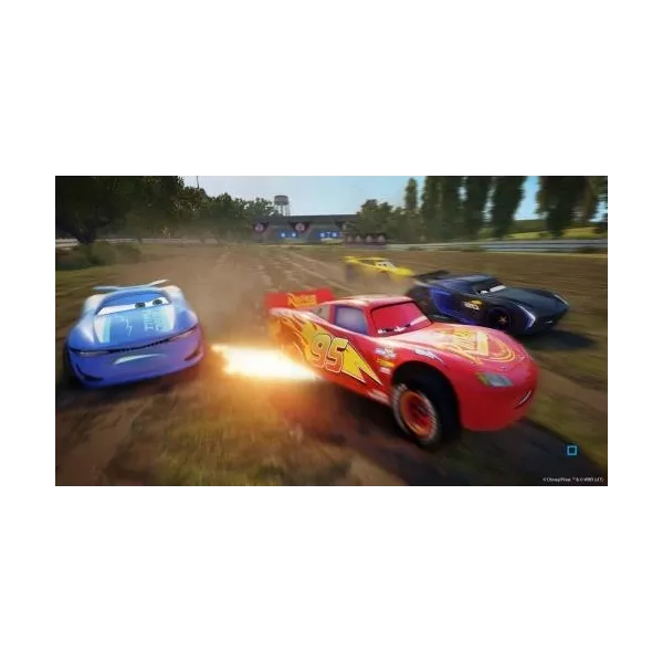 Disney Cars 3 : Course vers la victoire Nintendo Wii U