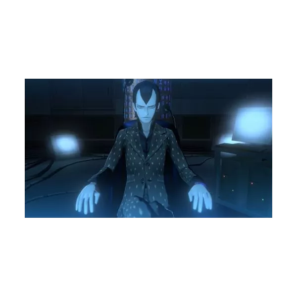 Shin Megami Tensei III Nocturne HD Remaster PS4