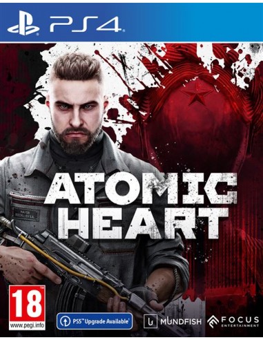 Atomic Heart PS4