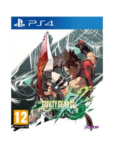 Guilty Gear XRD - Revelator 2 PS4