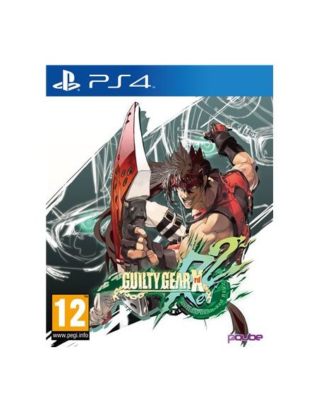 Guilty Gear XRD - Revelator 2 PS4