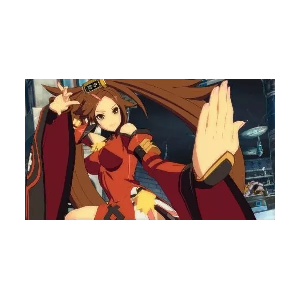 Guilty Gear Xrd Revelator PS4